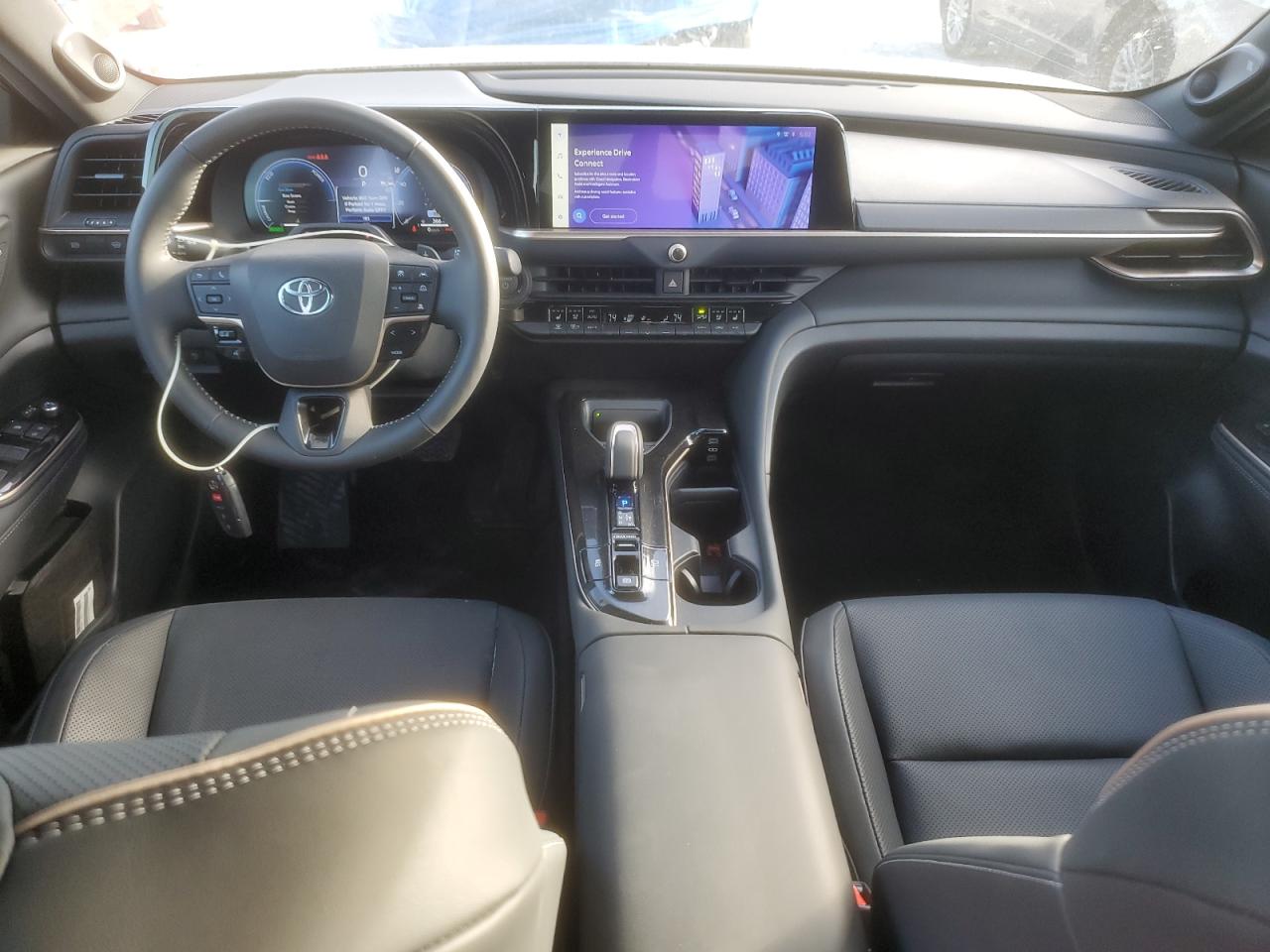 2024 Toyota Crown Platinum VIN: JTDAFAAF8R3005597 Lot: 91590185