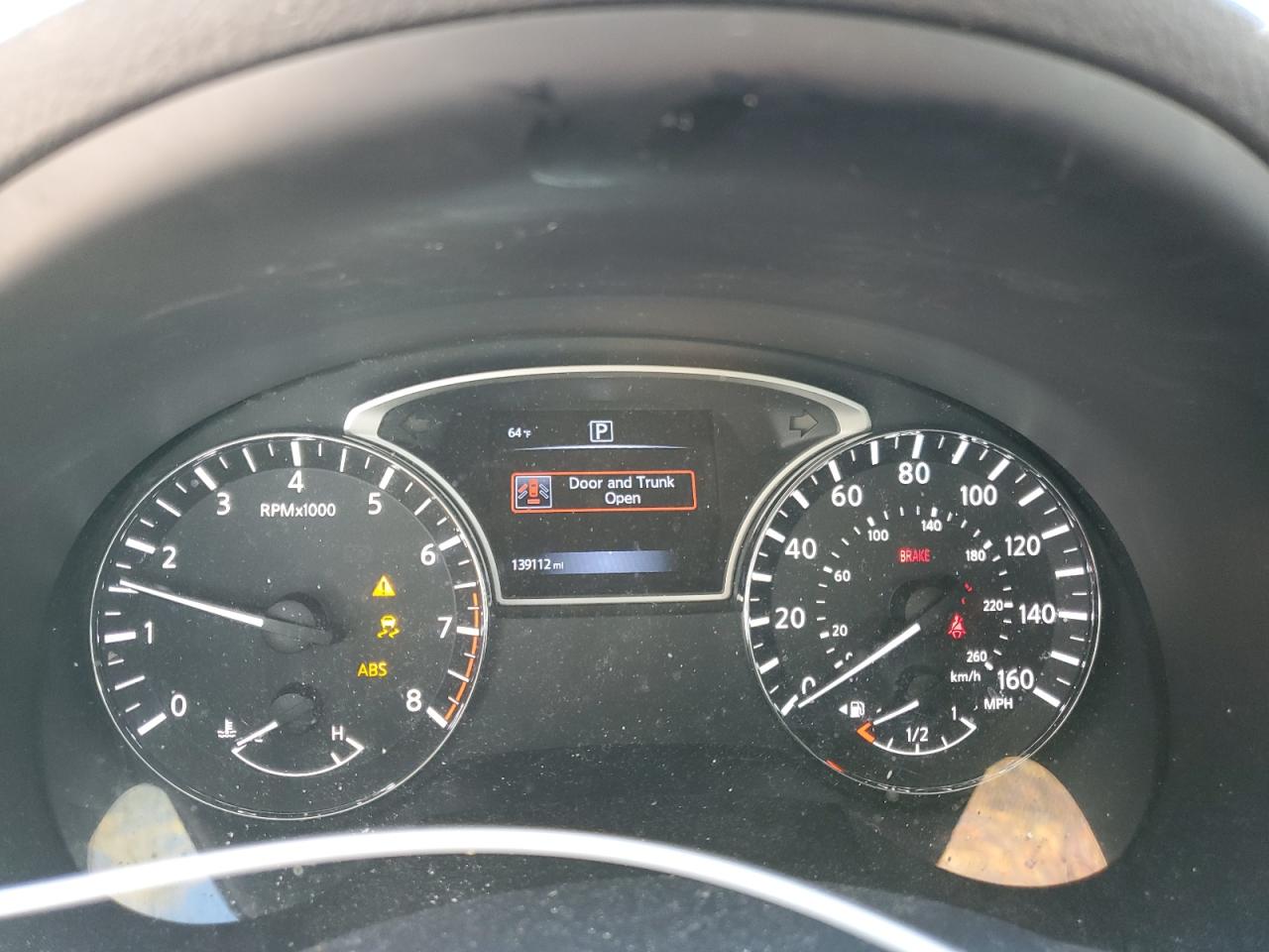 2017 Nissan Altima 2.5 VIN: 1N4AL3AP1HC154323 Lot: 93194255