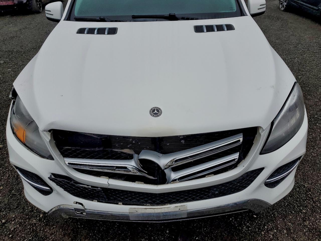 2018 Mercedes-Benz Gle 350 4Matic VIN: 4JGDA5HB1JB086373 Lot: 93859625