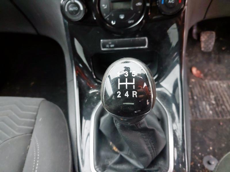 2013 FORD FIESTA 1.0 ECOBOOST TITANIUM 5DR