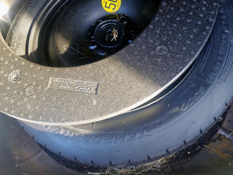 2013 FORD FOCUS 1.6 TDCI 115 TITANIUM X 5DR