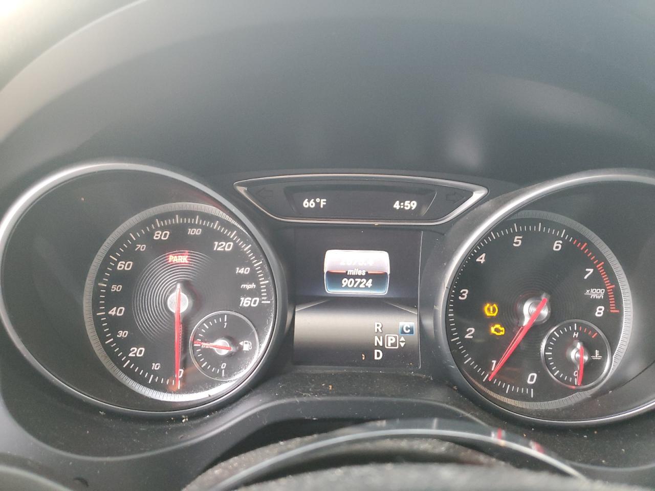 2019 Mercedes-Benz Cla 250 VIN: WDDSJ4EB6KN735455 Lot: 90753495