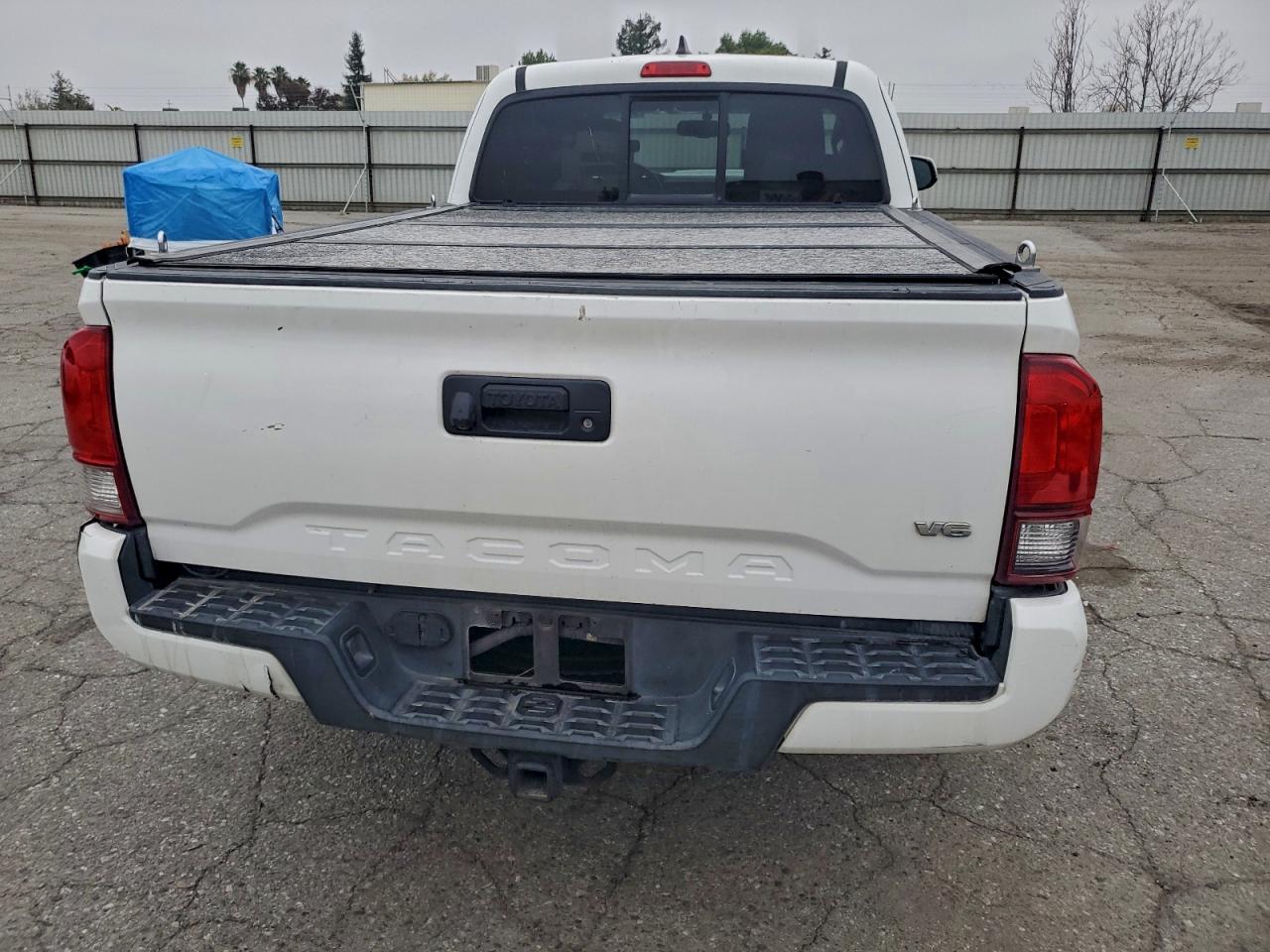 2016 Toyota Tacoma Access Cab VIN: 5TFRZ5CN1GX011219 Lot: 93863455