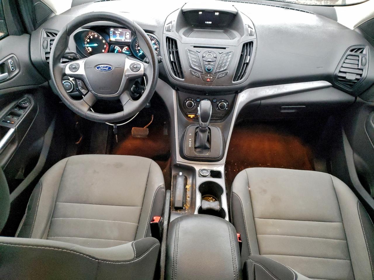 2016 Ford Escape Se VIN: 1FMCU9GX2GUB80704 Lot: 94285175