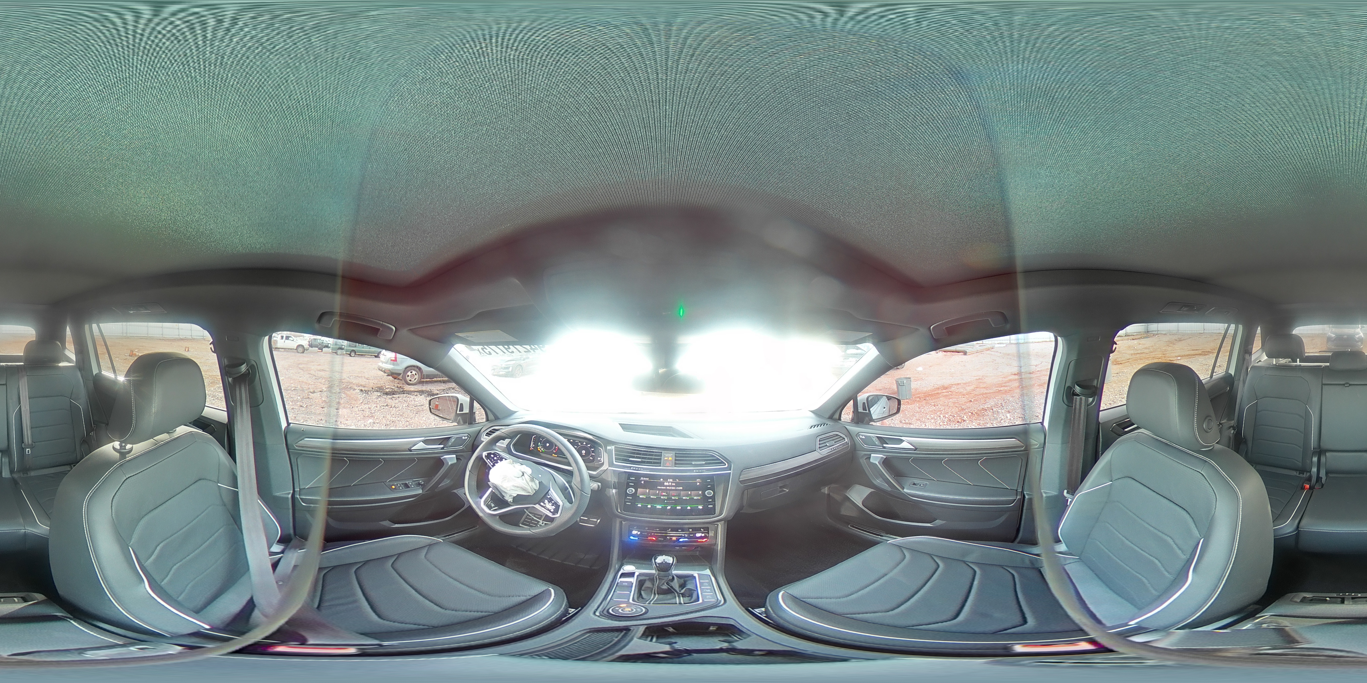 2024 Volkswagen Tiguan Sel R-Line Black VIN: 3VV4B7AX0RM082663 Lot: 94279775