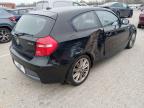 2010 BMW 1 SERIES 118D M SPORT 3DR for sale at Copart SANDWICH