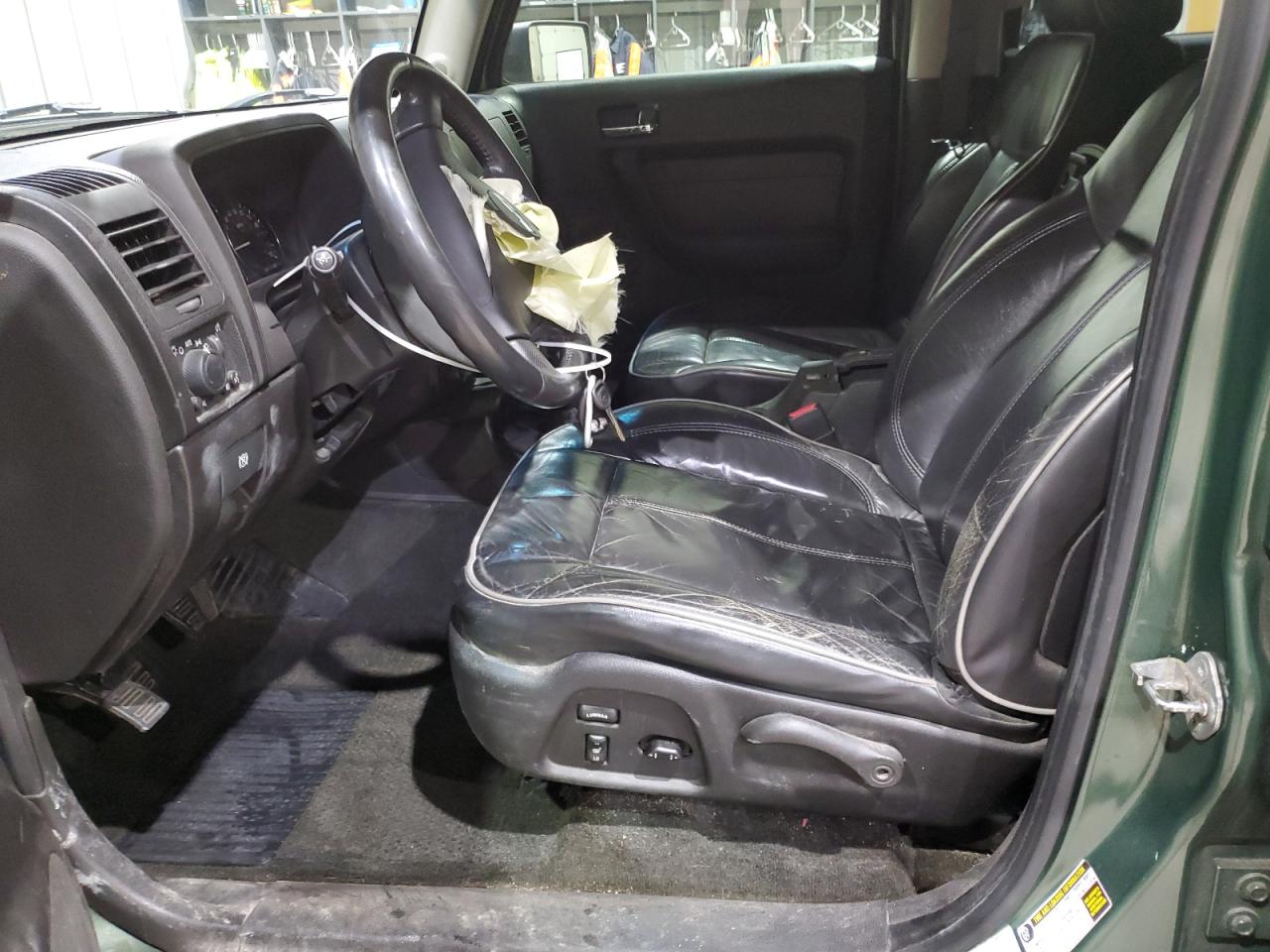 2006 Hummer H3 VIN: 5GTDN136X68128029 Lot: 92377195