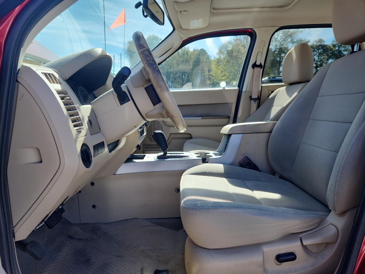 2010 Ford Escape Xlt VIN: 1FMCU0D71AKD09387 Lot: 91271645