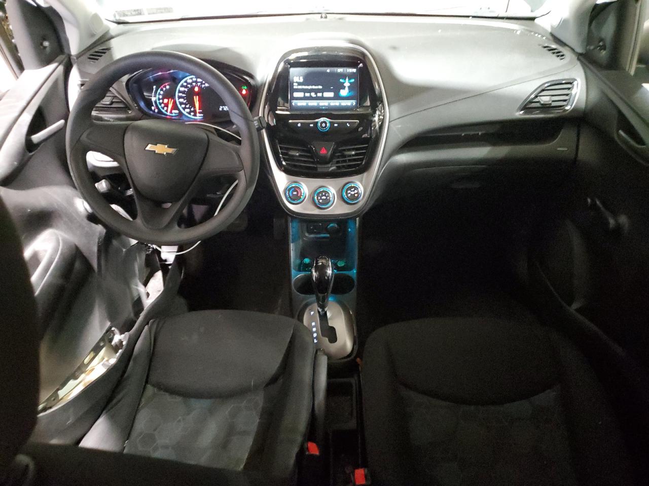 2018 Chevrolet Spark Ls VIN: KL8CB6SA9JC443076 Lot: 91841725