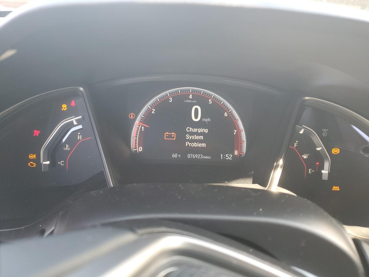 2018 Honda Civic Si VIN: 2HGFC3A54JH754708 Lot: 91036575