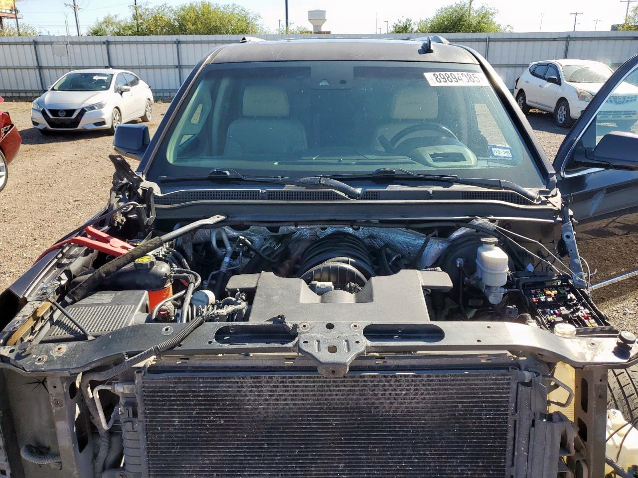 2015 GMC Yukon Denali VIN: 1GKS2CKJ6FR158135 Lot: 89894985