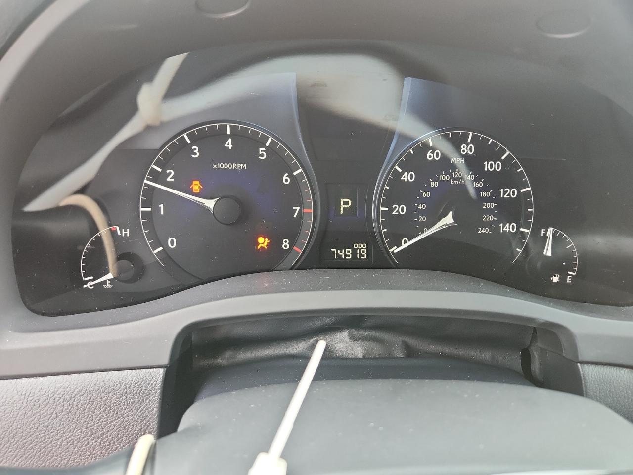 2011 Lexus Rx 350 VIN: 2T2BK1BA0BC099728 Lot: 92636025