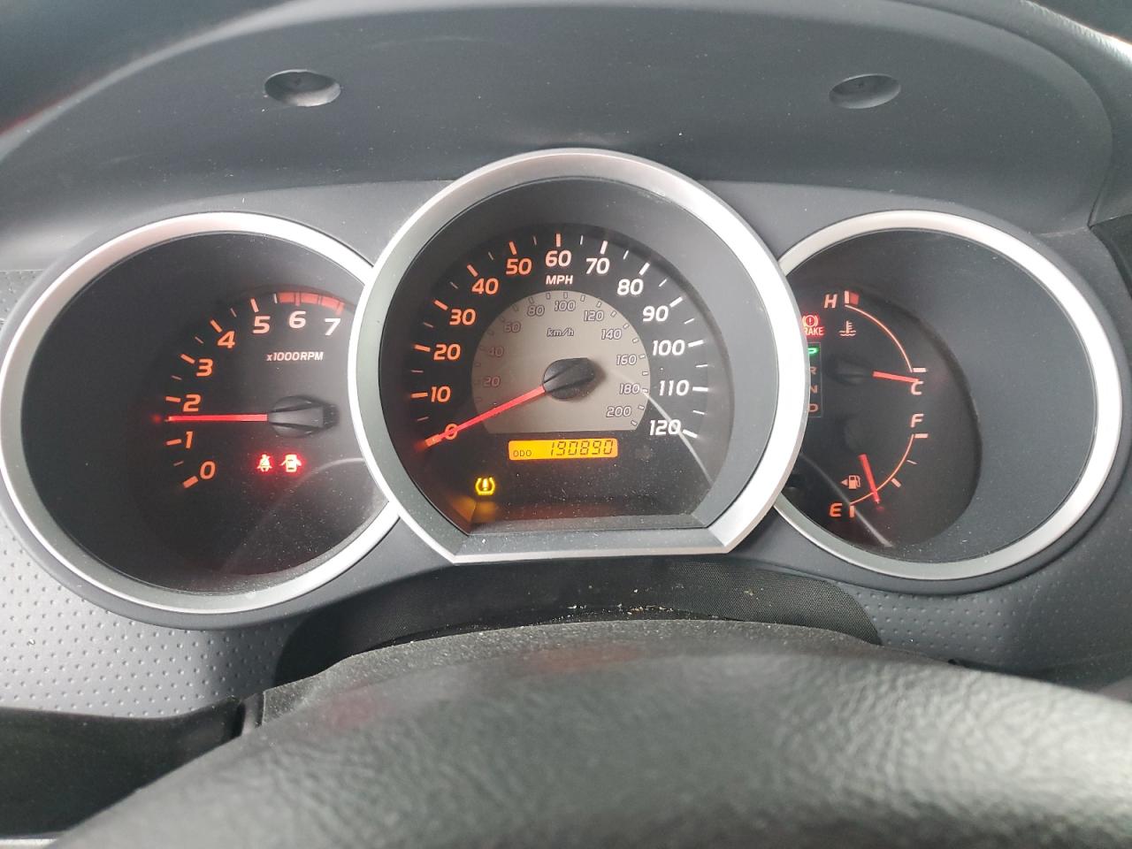 2009 Toyota Tacoma Access Cab VIN: 5TETX22N29Z627681 Lot: 85438475