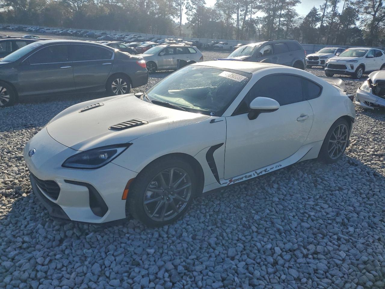 2022 Subaru Brz Premium