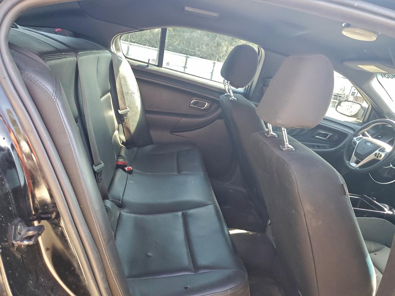 2014 Ford Taurus Police Interceptor VIN: 1FAHP2MK3EG138268 Lot: 94126965