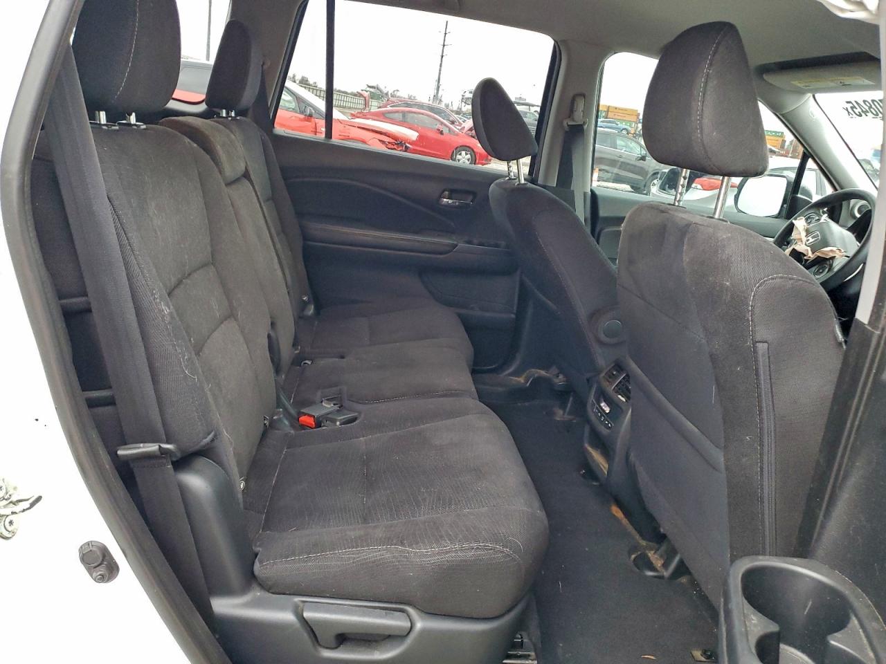 2018 Honda Pilot Ex VIN: 5FNYF6H37JB038203 Lot: 94570845