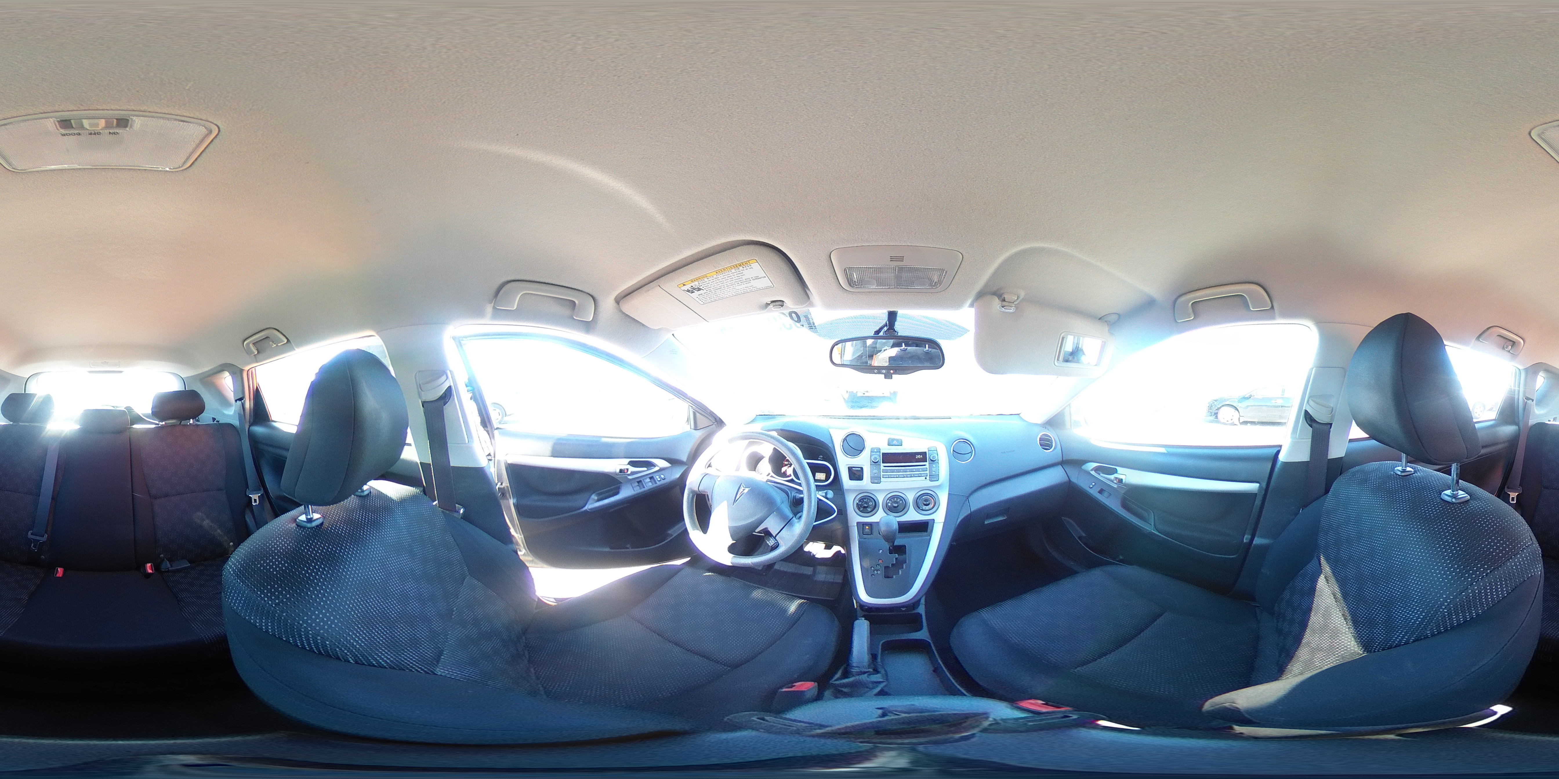 2009 Pontiac Vibe VIN: 5Y2SP67069Z415099 Lot: 93952865