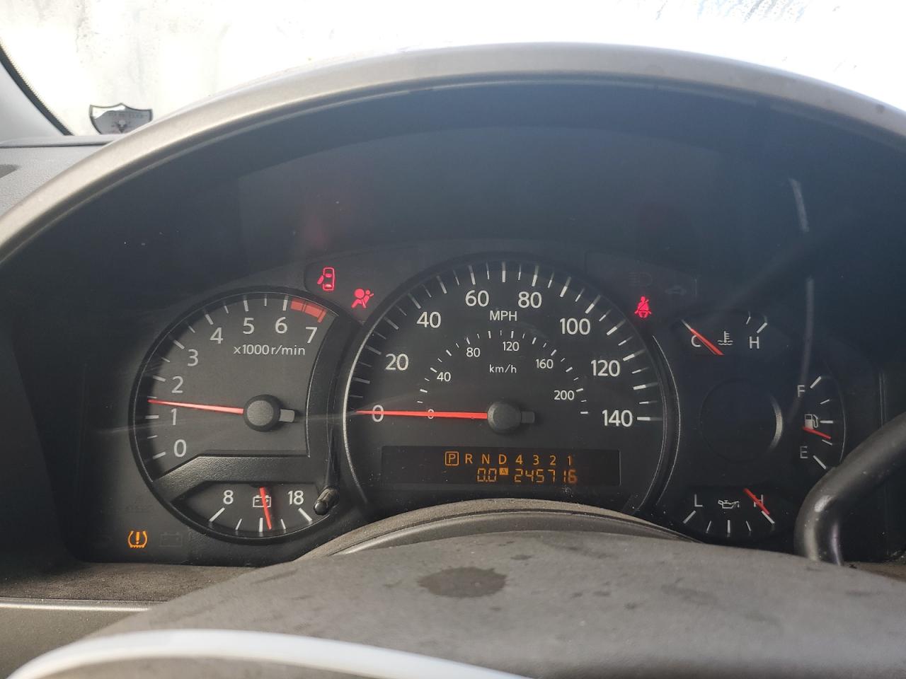 2005 Nissan Titan Xe VIN: 1N6AA06A65N527890 Lot: 92824465