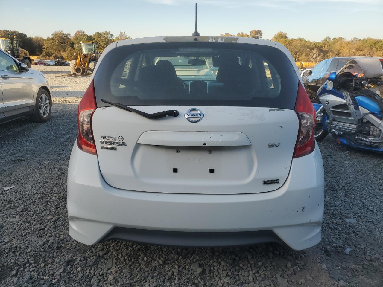 2018 Nissan Versa Note S VIN: 3N1CE2CP9JL355453 Lot: 91030515
