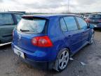 2005 VOLKSWAGEN GOLF 2.0T GTI 5DR for sale at Copart WESTBURY