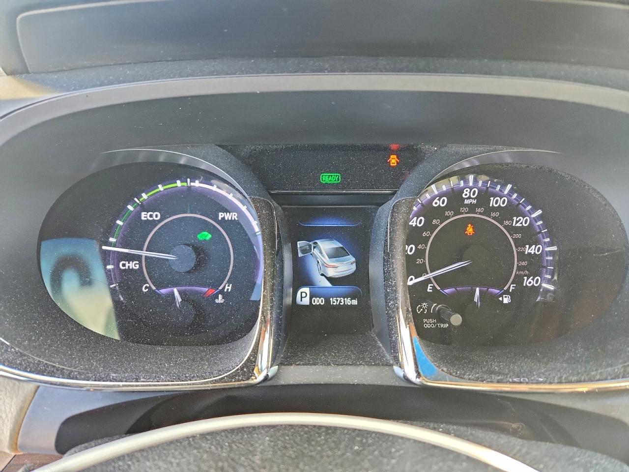 2013 Toyota Avalon Hybrid VIN: 4T1BD1EB9DU015779 Lot: 94391825