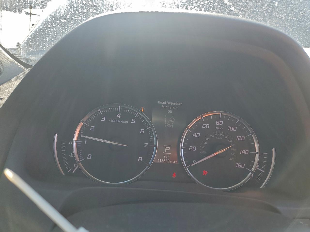 2018 Acura Tlx Tech VIN: 19UUB1F57JA000403 Lot: 90754385