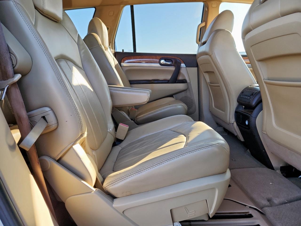 2009 Buick Enclave Cxl VIN: 5GAER23D69J216871 Lot: 92485125