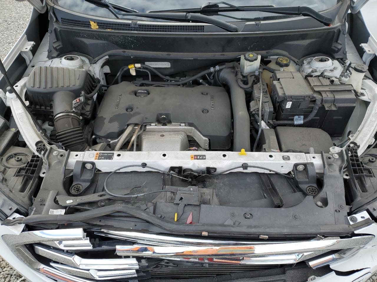 2018 GMC Terrain Slt VIN: 3GKALVEX5JL191342 Lot: 93390235