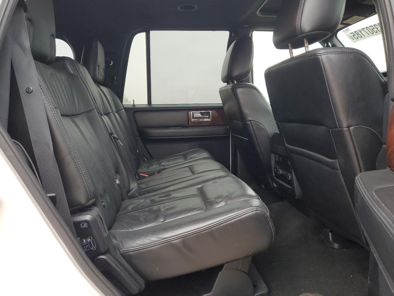 2016 Lincoln Navigator Select VIN: 5LMJJ2JT5GEL03206 Lot: 93507185