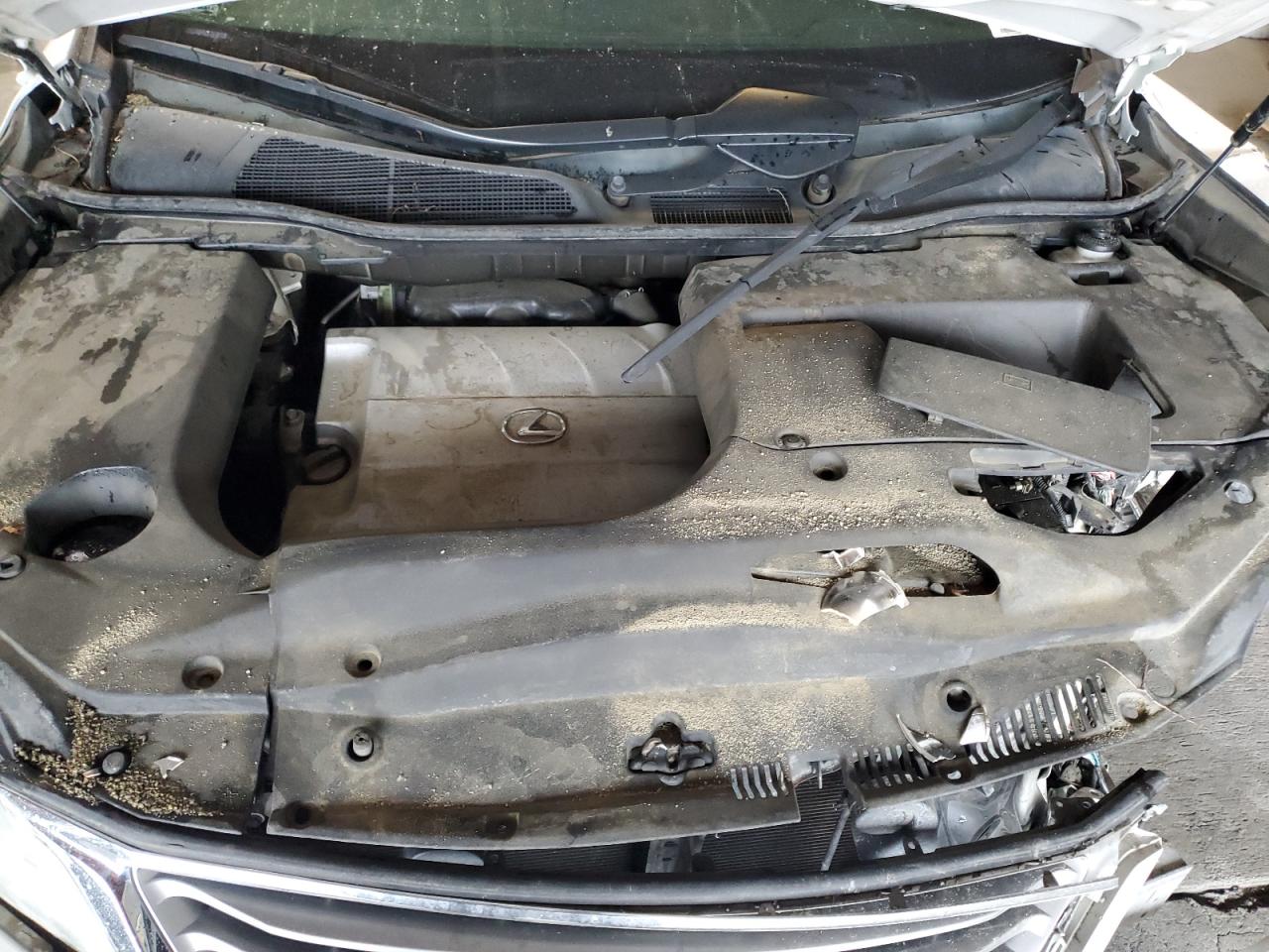 2015 Lexus Rx 350 VIN: 2T2ZK1BA5FC159572 Lot: 93232955