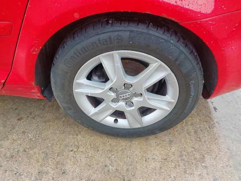 2009 AUDI A3 1.6 SE 5DR