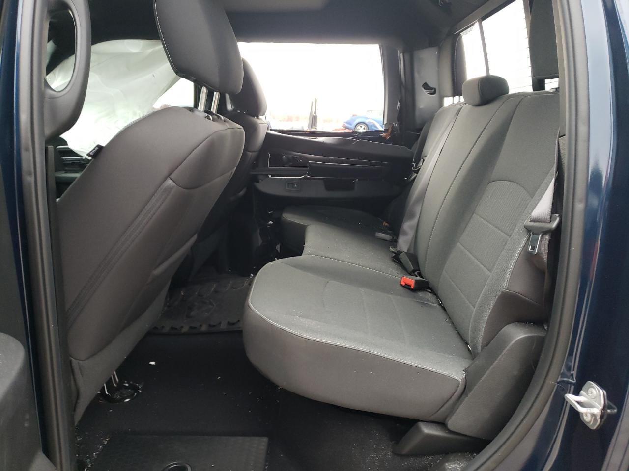 2022 Ram 1500 Classic Slt VIN: 1C6RR7LT0NS189926 Lot: 87206135