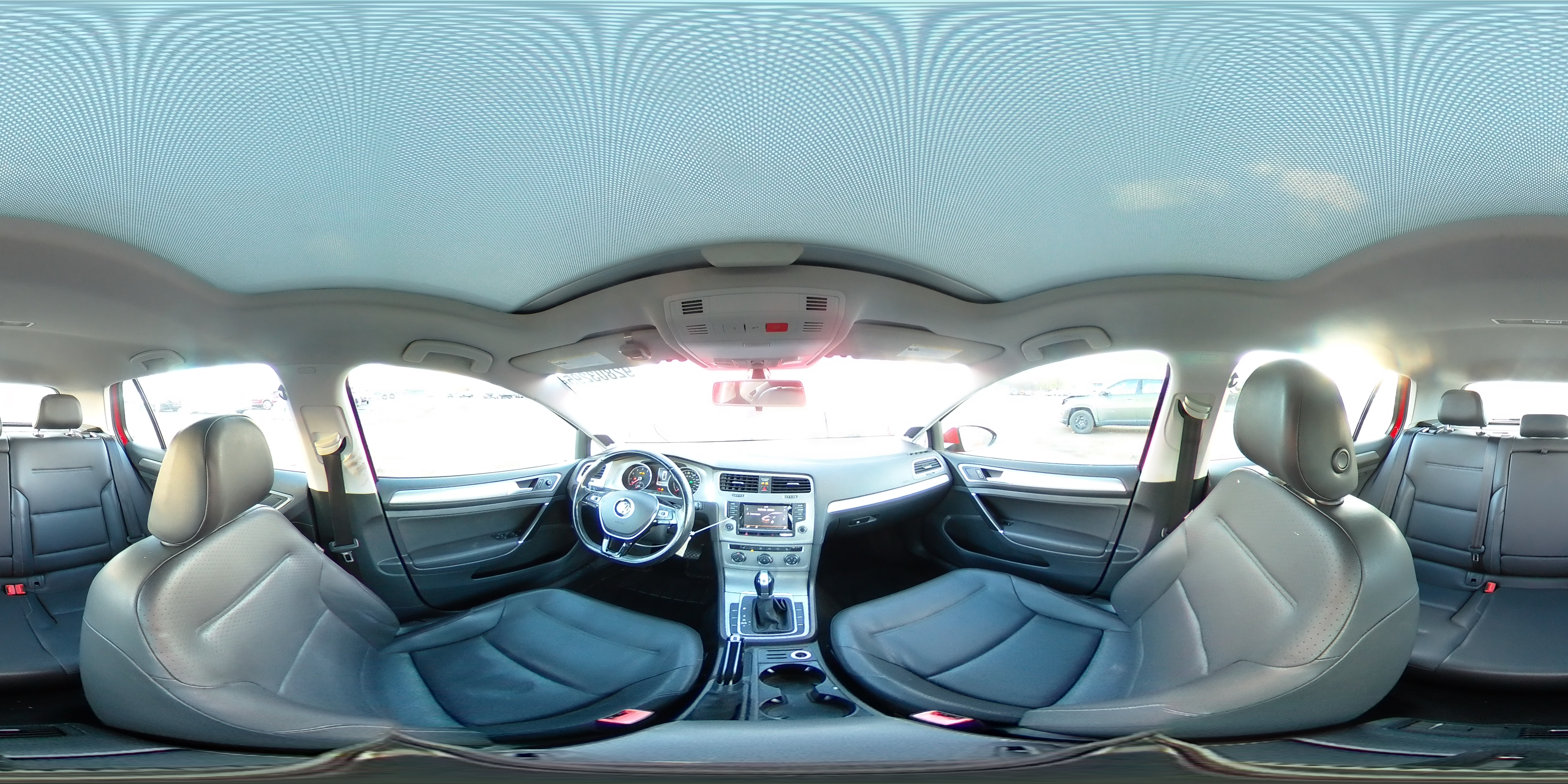 2015 Volkswagen Golf VIN: 3VW217AU7FM009524 Lot: 92803295