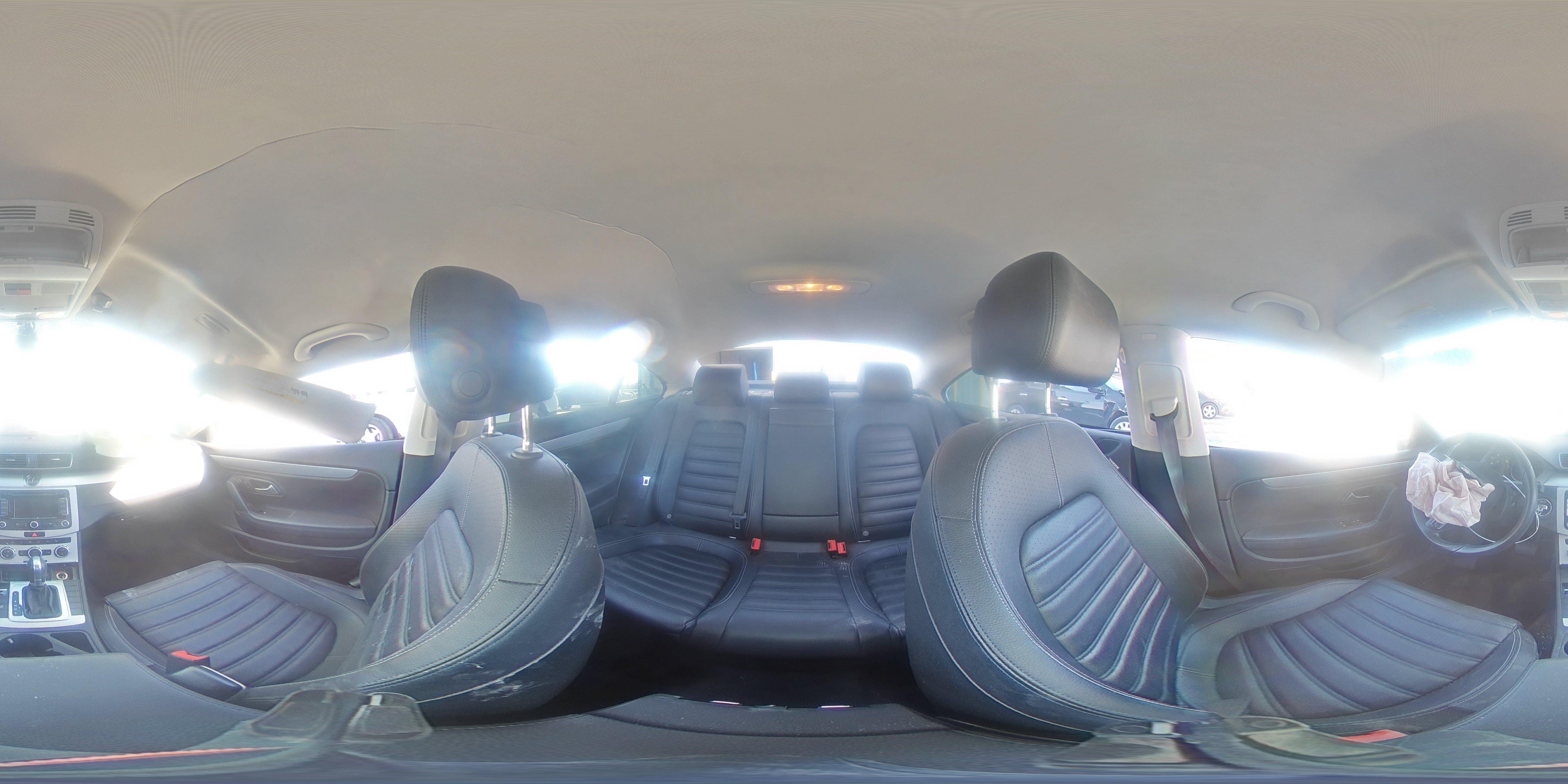 2015 Volkswagen Cc Sport VIN: WVWBP7AN4FE812050 Lot: 92594755