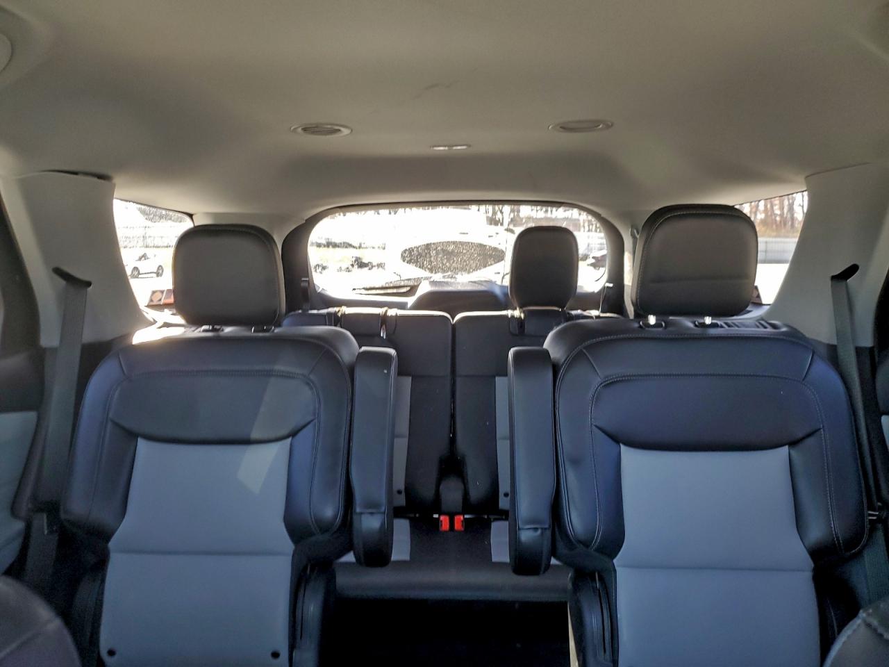 2022 Ford Explorer Xlt VIN: 1FMSK7DH5NGB38722 Lot: 94182795