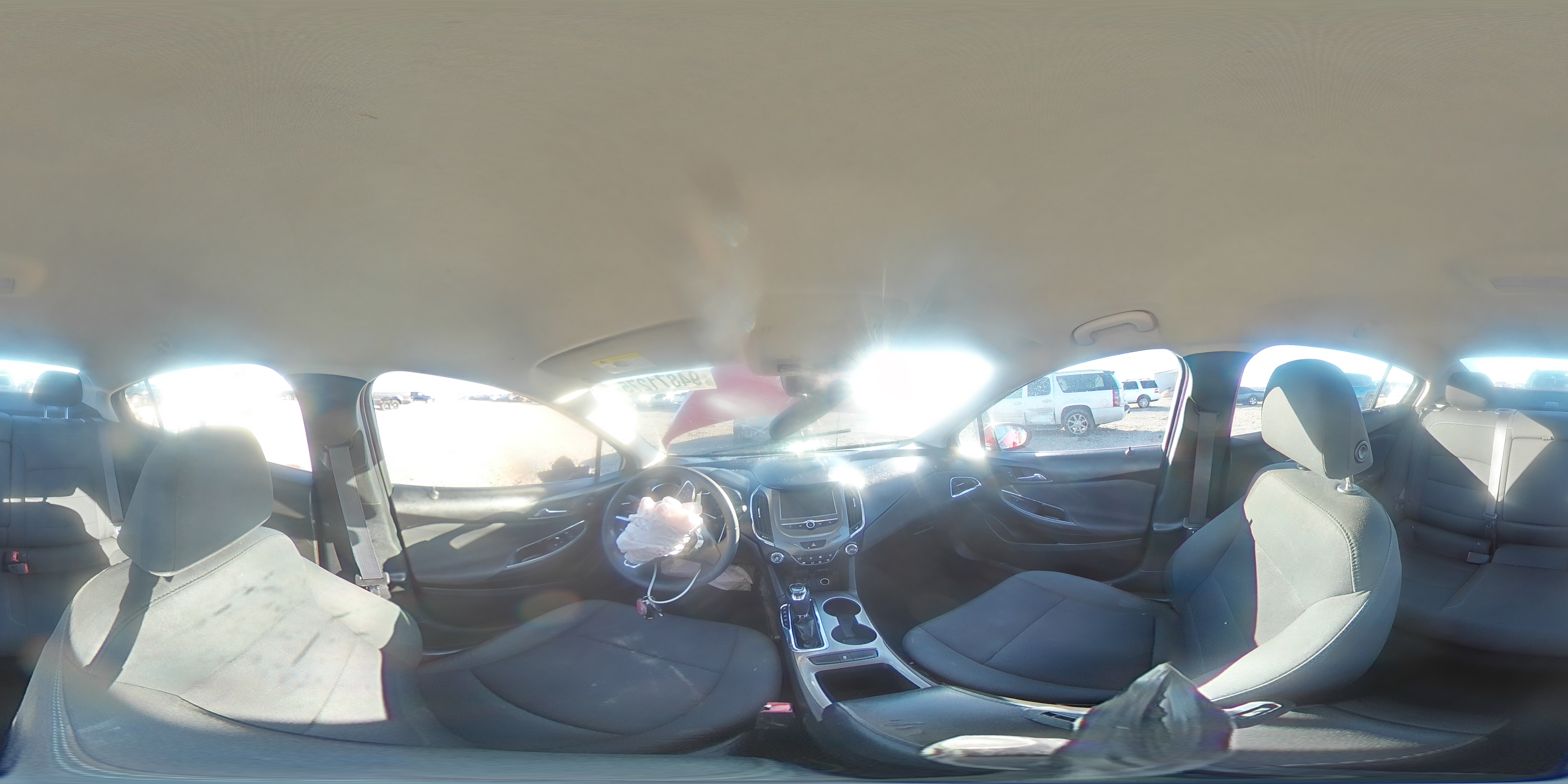 2017 Chevrolet Cruze Lt VIN: 1G1BE5SM4H7232829 Lot: 94871275