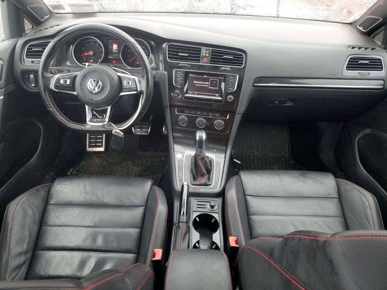 2015 Volkswagen Gti VIN: 3VW4T7AU4FM102181 Lot: 91986195