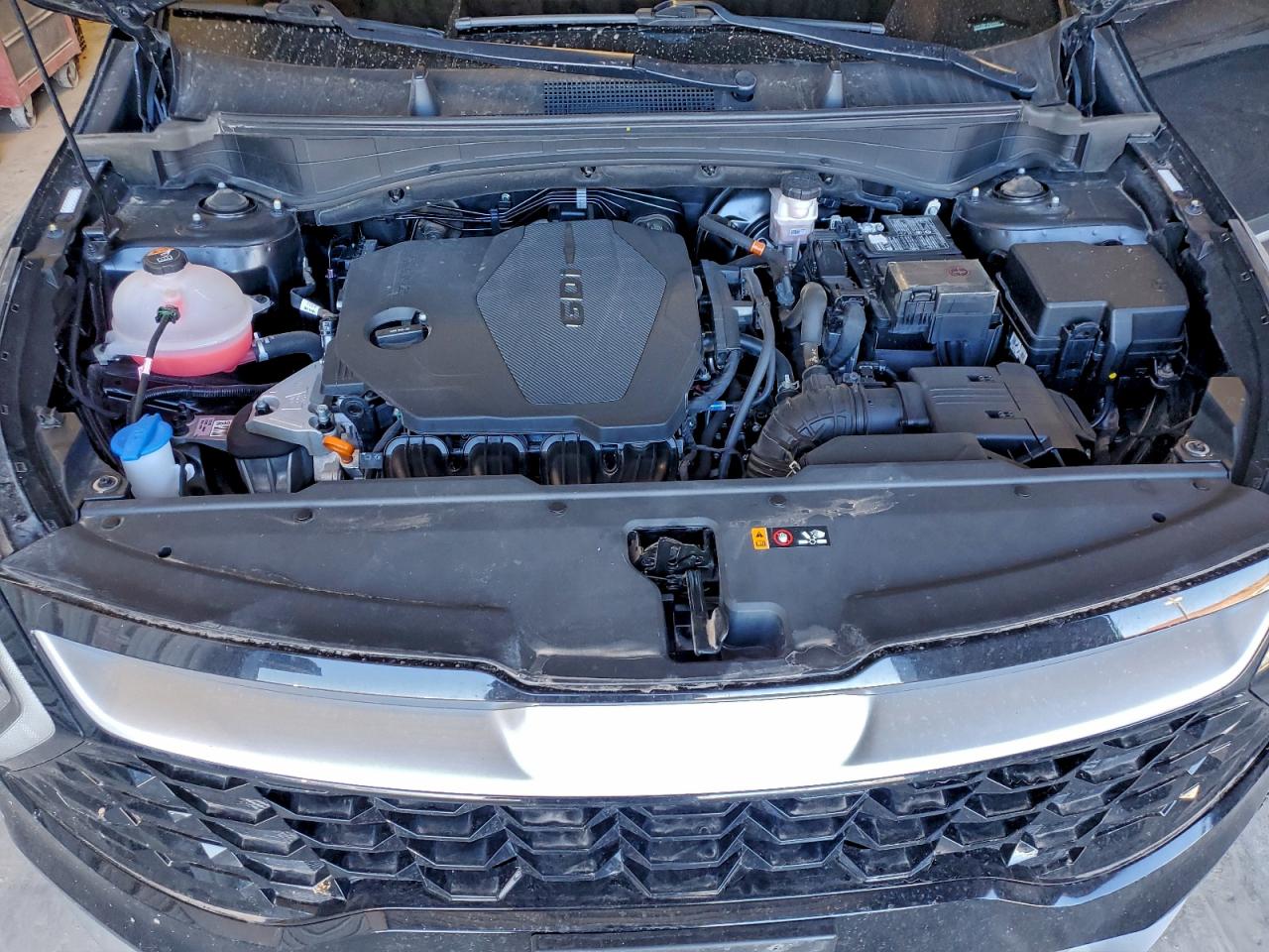 2024 Kia Sportage Ex VIN: 5XYK33DF1RG169645 Lot: 93859385