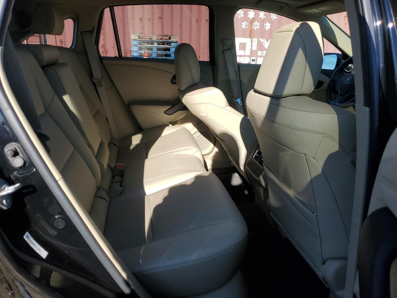 2018 Acura Rdx Technology VIN: 5J8TB4H5XJL016657 Lot: 91558375