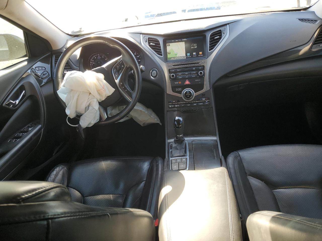 2017 Hyundai Azera Limited VIN: KMHFH4JG2HA590743 Lot: 92434715