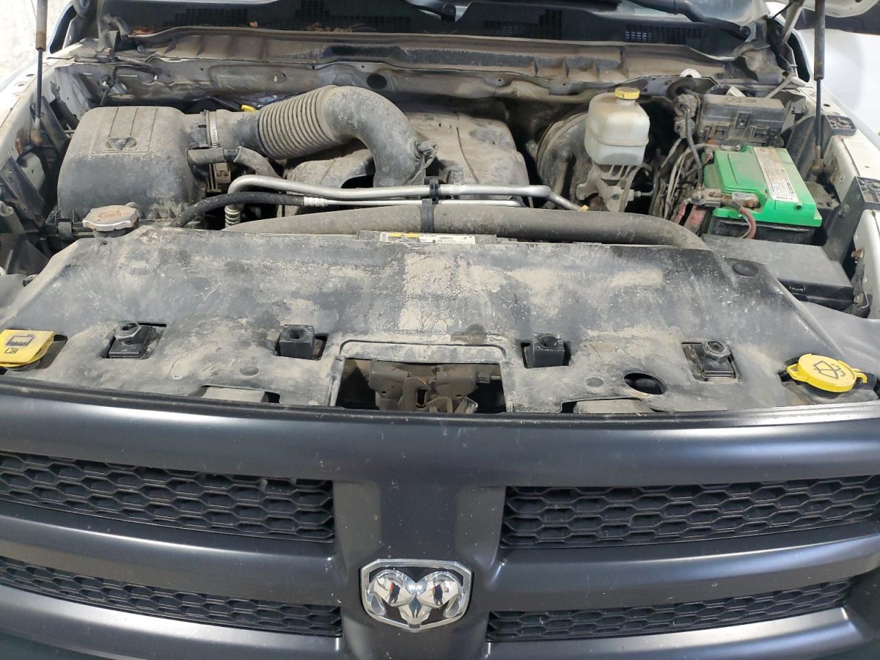 2015 Ram 2500 St VIN: 3C6LR5AT8FG691279 Lot: 91648415