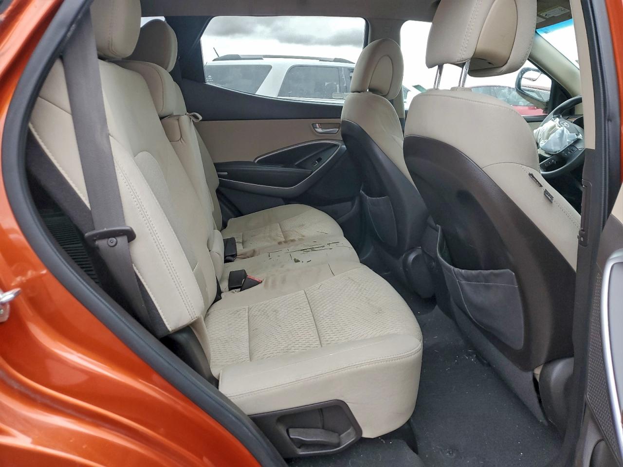 2015 Hyundai Santa Fe Sport VIN: 5XYZTDLB2FG260485 Lot: 94474525