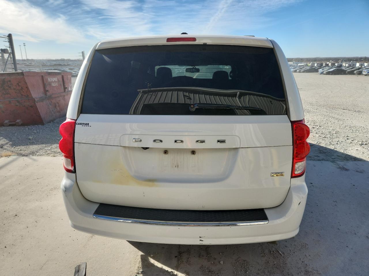 2018 Dodge Grand Caravan Gt VIN: 2C4RDGEG7JR203016 Lot: 91996955