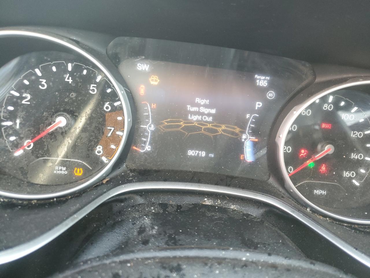 2021 Jeep Compass Latitude VIN: 3C4NJDBB7MT599285 Lot: 93303645