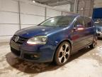 2008 VOLKSWAGEN GOLF 2.0 TDI 140 GT 5DR for sale at Copart CORBY
