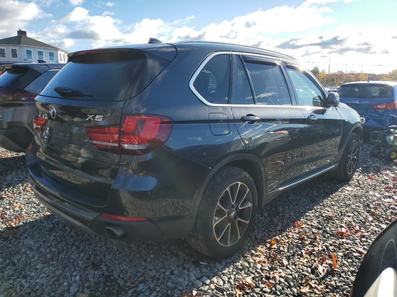 2015 BMW X5 xDrive35I VIN: 5UXKR0C52F0P04780 Lot: 91086935