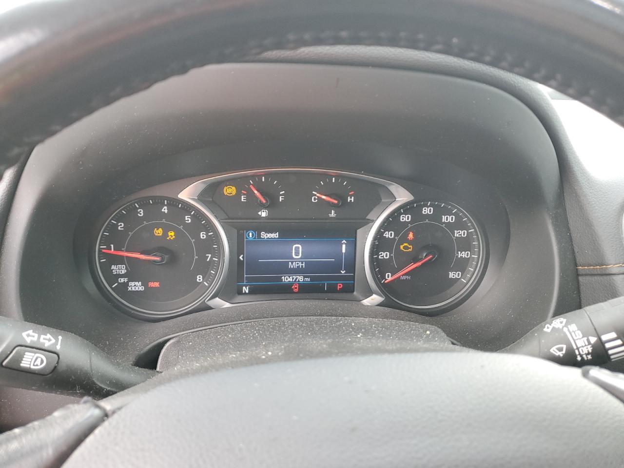 2020 GMC Terrain Sle VIN: 3GKALMEV7LL154935 Lot: 92523595