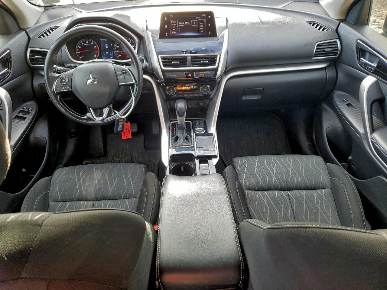 2019 Mitsubishi Eclipse Cross Se VIN: JA4AT5AA2KZ051976 Lot: 94231115