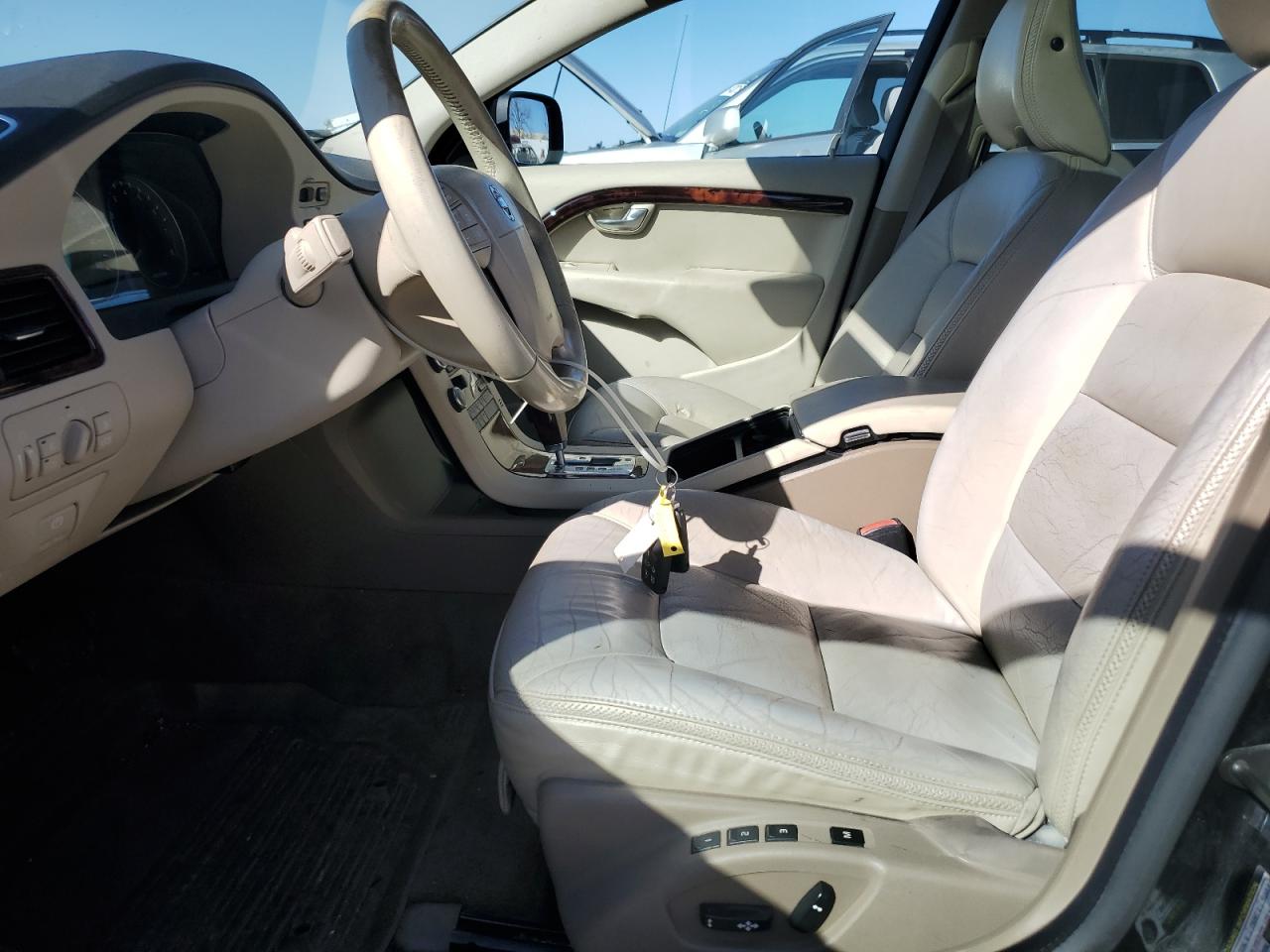 2008 Volvo Xc70 VIN: YV4BZ982081007414 Lot: 92217515