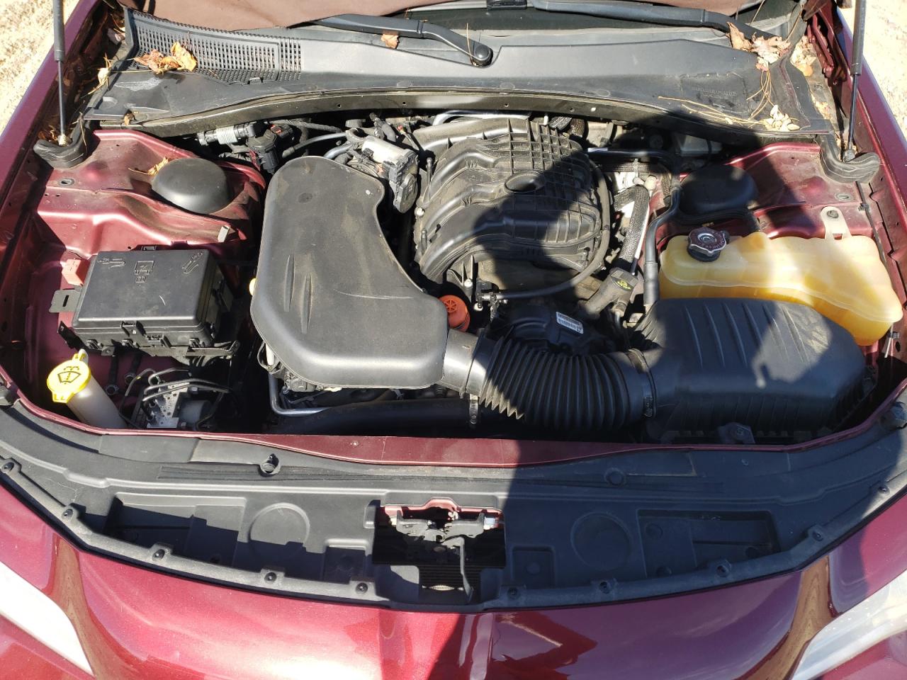 2016 Chrysler 300 Limited VIN: 2C3CCAAGXGH208077 Lot: 91294155